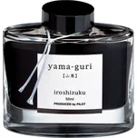 Pilot, Inkoust Iroshizuku pro Plnicí pera, 50 ml Barva: Yama-Guri