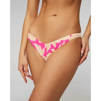 Dámské oblečení Dámský Oboustranný Spodní Díl Plavek Maaji Floral Duo Splendor Pt2679sbc020-690