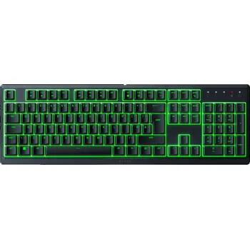 Klávesnice Razer Ornata V3 X membránová klávesnice USB Chroma RGB UK černá RZ03-
