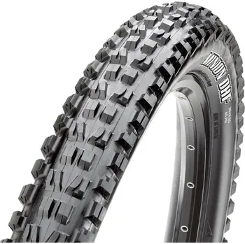 Cyklistika plášť MAXXIS Minion DHF 29"x2.60/66-622 EXO/TR kevlar černý