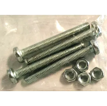 přepravka pro zvíře Sada náhradních šroubů k přepravce Gulliver 6 a 7