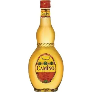 Likér Cruz Camino Gold 0,7l 35%