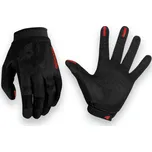 BLUEGRASS rukavice REACT černá Velikost: XL