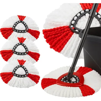 IP kamera Vložka do mopu Przydasie.pl náhradní bílá praná