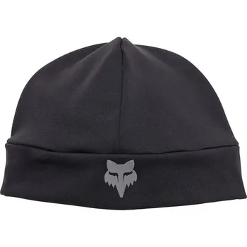 Čepice Čepice pod helmu FOX DEFEND SKULL CAP BLACK černá
