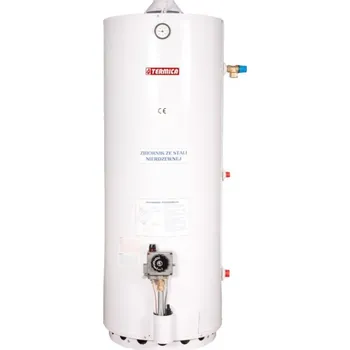 Bojler Plynový ohřívač vody s hadem TERMICA 120l PSW120