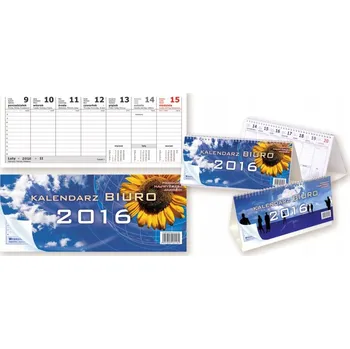 Obraz Stolní kalendář 2025 Aniew – Krajina