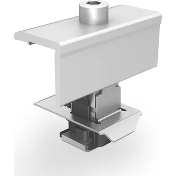 Rozvaděč K2 SYSTEMS Svorka End Clamp 25-37 mm universal koncová 2004147