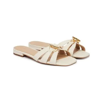 Dámská obuv Nazouváky LAUREN RALPH LAUREN Blaike 802982875007 Bílá 37