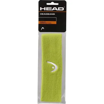 Tenis Čelenky Head Headband Barva: Limetková