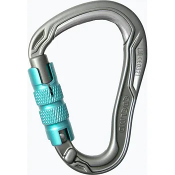 Sport Karabina EDELRID HMS Bulletproof Triple salte