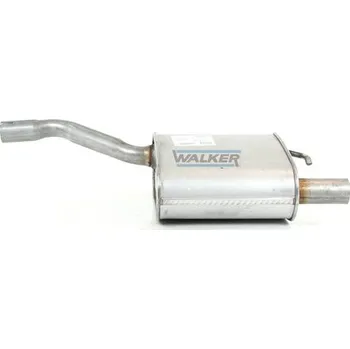 Tlumič výfuku Zadní tlumič výfuku, 72329