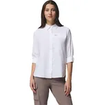 Columbia Silver Ridge Utility II LS Shirt W 2155701100 - white L