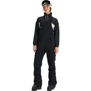 Sport kalhoty Roxy Gore-Tex Stretch Prism Bib - KVJ0/True Black M