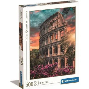 Puzzle Clementoni - Puzzle 500 Koloseum