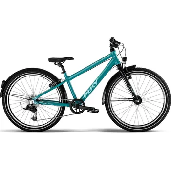 Jízdní kolo Dětské kolo Puky Cyke 24-8 Active Turquoise/Black