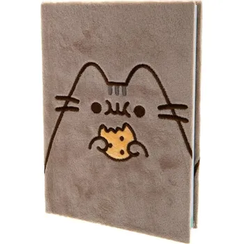 Blok OEM Poznámkový A5 blok Pusheen: Foodie (14,8 x 21,0 cm)