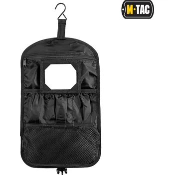 Kosmetická taška Toaletní taška M-Tac Toiletry Kit - černá
