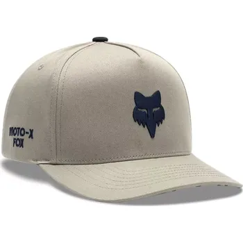 Kšiltovka Fox Circa 74 Snapback Hat adobe