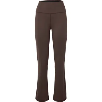 Dámské kalhoty 725507 - Tchibo - Stahovací sportovní kalhoty - pro ženy - vel. S 36/38 - barva: hnědá