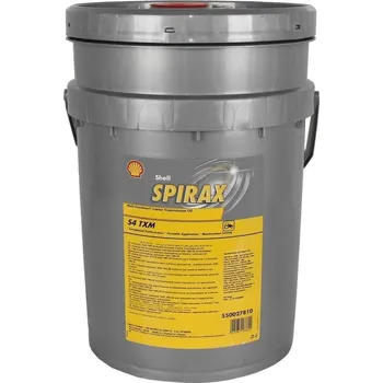 Motorový olej Hydraulický olej SHELL 10W-30 SPIRAX S4 TXM 20L