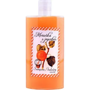 Vlasová regenerace Šampon/balzam Meruňka 250ml