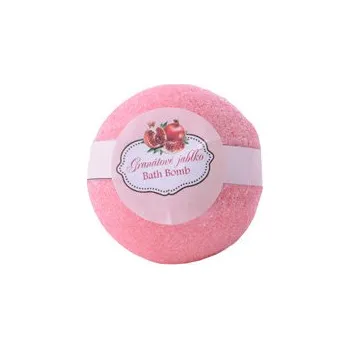 Koupelová sůl Koupelová koule granátové jablko 50g