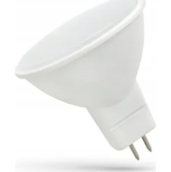 Žárovka LED žárovka GU5.3 12V 4W studená bílá 290lm Spectrum