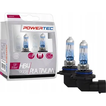 Autožárovka Žárovky M-Tech PLATINUM HB4 55 W 2 ks