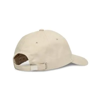 Oblečení a móda Kšiltovka Calvin Klein Coton Twill Standard Logo Hw Cap LV04D5080G Béžová OS