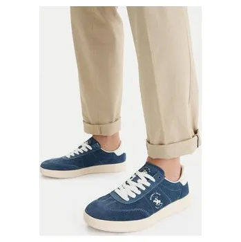 Pánské tenisky Sneakersy Beverly Hills Polo Club CWBEO-CARTER-01 MP40 Modrá 45