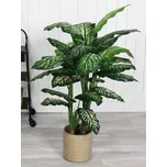 Umělá rostlina Difenbachie 120 cm zelená