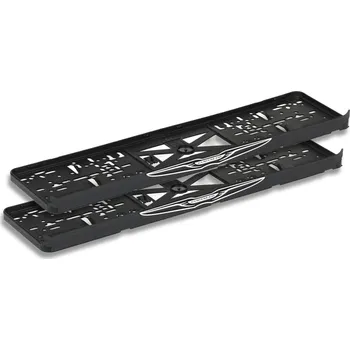 Držák SPZ 3D Podložka pod SPZ CHRYSLER (2ks)