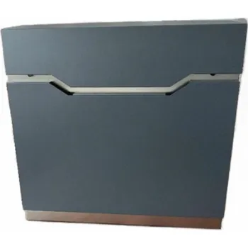 Poštovní schránka HAUSHALT Poštovní schránka Haushalt PW-612-13, černá, 15 cm x 37 cm x 37 cm