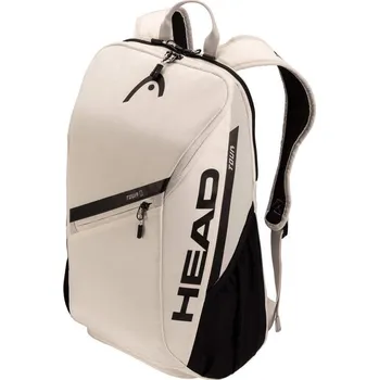 Sport Tenisový batoh Head TOUR BACKPACK 25L 2026, white HEAD - doprava zdarma