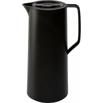 Termoska Emsa Motiva Quick Press 1 L schwarz