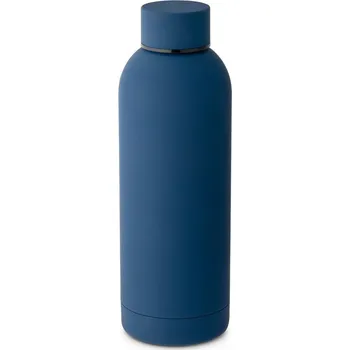 Termohrnek STRICKER Nerezová láhev ODIN Barva: námořní modrá