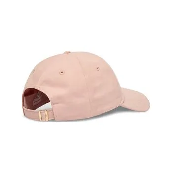 Kšiltovka Kšiltovka Tommy Hilfiger Th Elevated Chic Cap AW0AW17631 Růžová OS