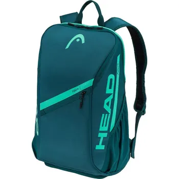 Sport Tenisový batoh Head TOUR BACKPACK 25L 2026, green HEAD - doprava zdarma
