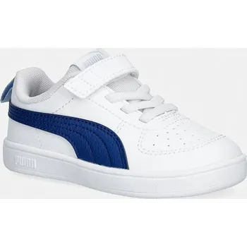 Chlapecké tenisky Dětské tenisky Puma Rickie 384314.PPY2 bílá 00X, EUR 20