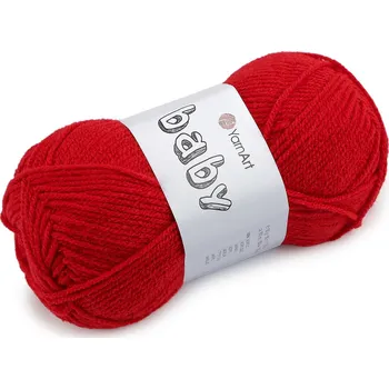 Pletací příze Baby 50 g