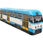 Plyšová Tramvaj (Barva tramvaje: Modrá)