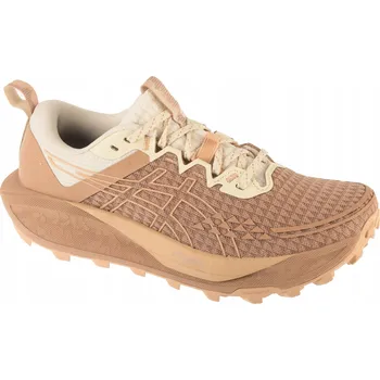 Dámská obuv ASICS GEL-TRABUCO 13 -37,5- Dámské běžecké boty - Růžové, textilní