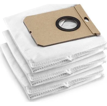 Sáček do vysavače Filtrační sáčky pro KÄRCHER RVC 3 a RVM 4, vlies, 3 ks