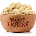 FAKT DOBRÉ Kešu ořechy natural W450 200 g