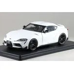 Toyota Supra RZ 2022 1:24 - Hachette časopis s modelem Toyota Supra - kovový model