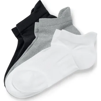 Pánské ponožky 684177 - Tchibo - Sportovní ponožky - pro ženy - vel. 35-38 - barva: černá