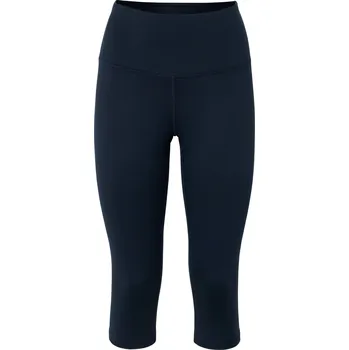 Dámské oblečení 728939 - Tchibo - 3/4 sportovní legíny »ActiveSoft« - pro ženy - vel. XXL 52/54 - barva: modrá