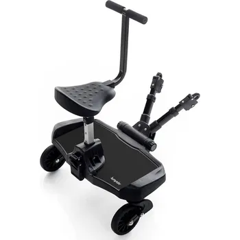 Stupátko ke kočárku BUMPRIDER Ride-on Board Sit Univerzální stupátko ke kočárku se sedátkem