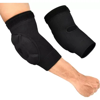 Motodíl chránič loktu RDX Hosiery elbow foam černý